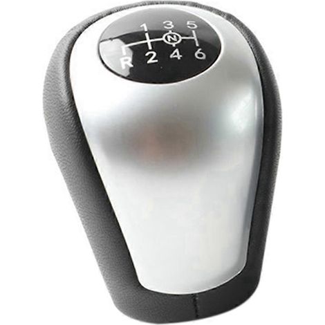 Schaltknauf für 6-Gang-Schaltgetriebe, passend für W447 (1/5)