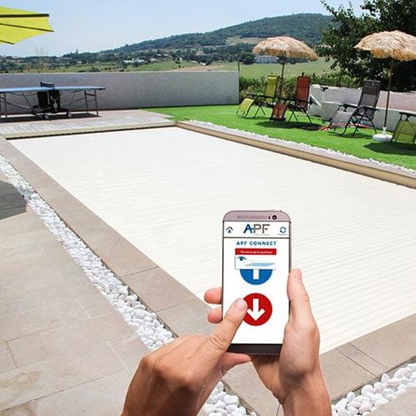 Cover Control V2 APF Pool