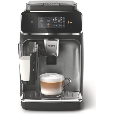Philips EP2339 40 Serie 2300 Máquina de café negra