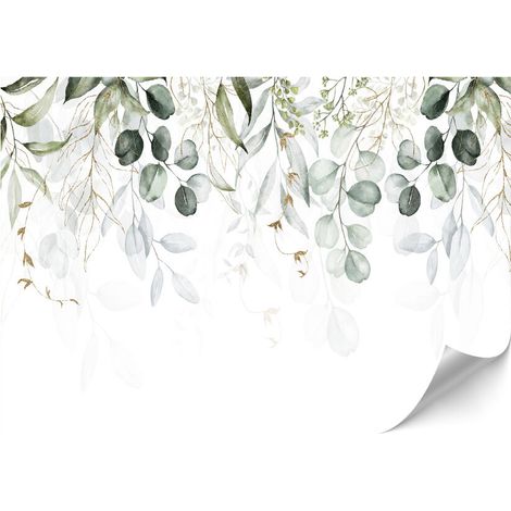 Papel pintado no tejido estándar - 100 x 70 cm - estilo ecléctico - naturaleza Papel pintado no tejido premium - 150 x 105 cm - estilo ecléctico - naturaleza
