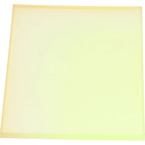 Planche à découper et à perforer le cuir pour le bricolage en cuir, outil silencieux avec coussinet élastique en PU, 200 x 150 x 8 mm (1/5)