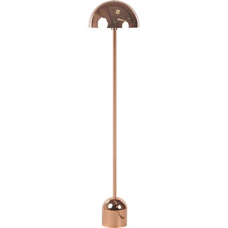 Floor Lamp MACASIA Metal Copper