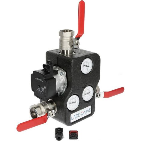 Laddomat® 21-60 Grundfos UPM3L 1 1/4" FF