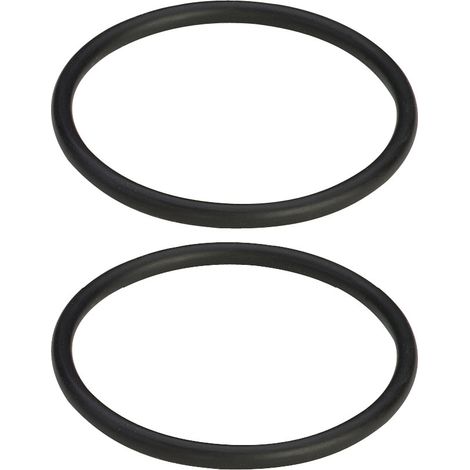 Kit d'étanchéité 8310.40 en caoutchouc noir de 43 mm³