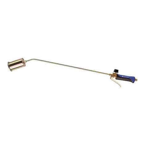 CANNELLO DA RISCALDO C/LEVA KEMPER 63 cm - Bruciatore Ø 60