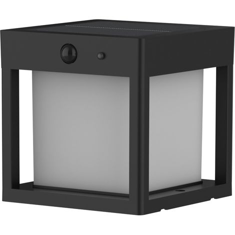 Solar Pfostensensor PILARO h15cm
