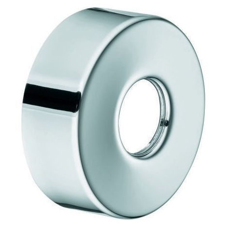 GROHE Rosone a vite 440424 metallo per rubinetti Eichelberg cromo, 44042426 (1/4)