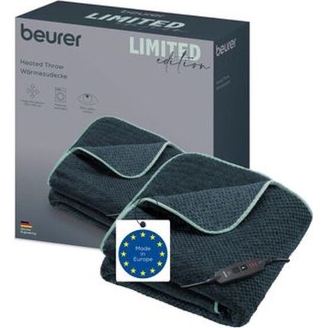 Beurer WÄRMEZUDECKE (HD 65 LIMITED CGR/OB)