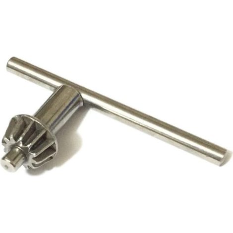 1 robust solid steel chuck key with T-handle for impact drills (1.5 mm to 16 mm) (1/5)