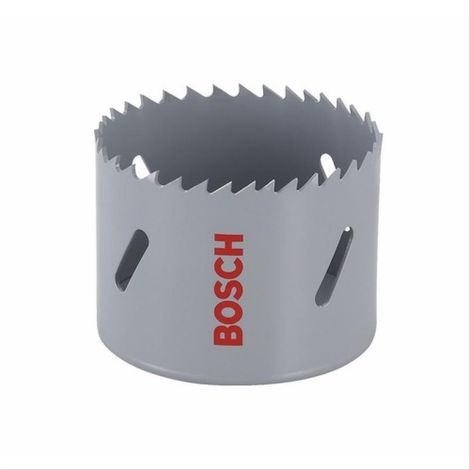 Scie-trépan HSS bimétal à filetage standard Ø16 mm - Bosch