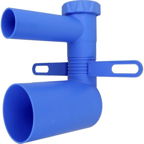 Le Sanitaire – Presse d'établi Prüffix OHA 5000 – Outil multifonction pour tester l'étanchéité – Utilisation avec systèmes de cloisonnement – Emballage robuste