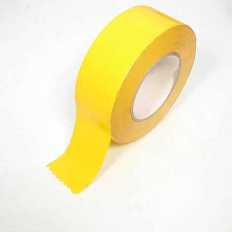 Gelbes, verstärktes Klebeband (Typ „Scotch American“), 3as (1/3)
