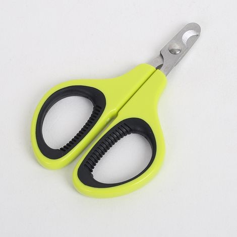 Ciseaux à ongles pour chats, ciseaux à ongles pour chats, ciseaux à ongles professionnels pour animaux de compagnie, ciseaux à ongles pour chats, idéal pour les petits chiens, chiots, chats et lapins (1/3)