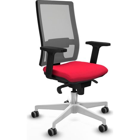Sedia da Ufficio Horna Piqueras y Crespo 2D026G0 Rosso (1/5)