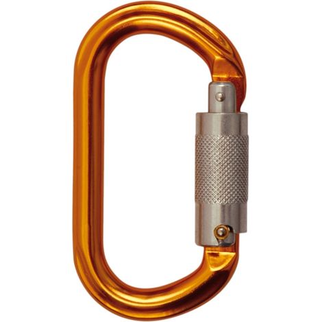 Connecteur OVALOY TRI - 19 mm - SKYLOTEC