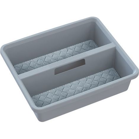 Sunware Caddy-Einsatz für Box Nesta 17 + 32 + 45 L, Größe M Boxen