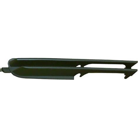 Grille de pare-choc avant droite noire BMW Serie 3 E46 phase 1 1998-2001