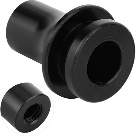 Sicherungsring für Schaltmanschette, M10x1,5 schwarze Mutteradapter, für Schaltknauf (1/5)
