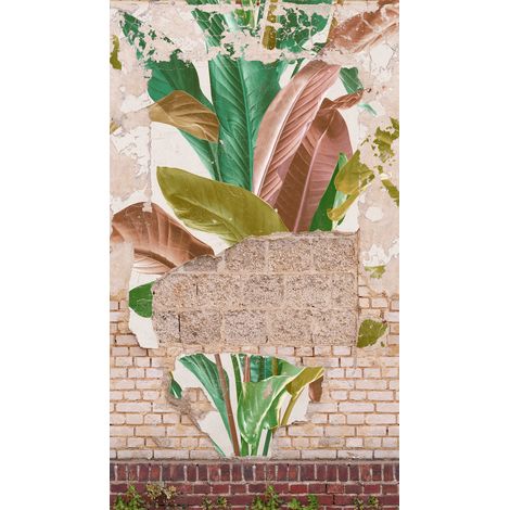 BRICOFLOR Papier peint The Wall II 392481 (1/3)