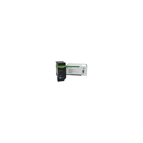Cartucho de Tinta Original Lexmark 75M2HC0 Cian