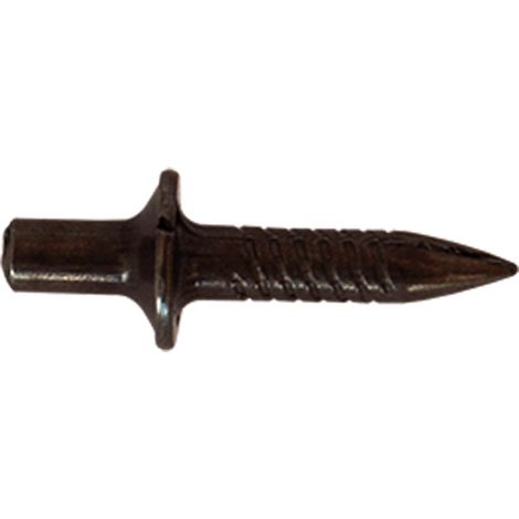 CHIODO A PERCUSSIONE 'GEBOPIN' GP2 - mm 4,2 x  18- 200 pezzi  - G&B