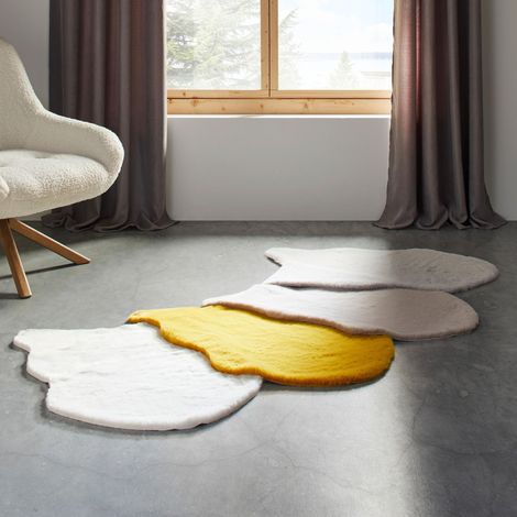 Mömax Kunstfell Susi in diversen Farben (1/4)