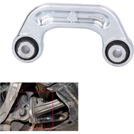 Biellette de direction avant pour Audi A6 A8 4E0411317E (1/5)