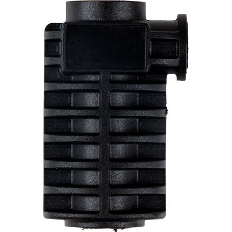 KS TOOLS EXHAUST HOUSING CAISSE D'ÉVACUATION INCOLORE 150.1960-R012P