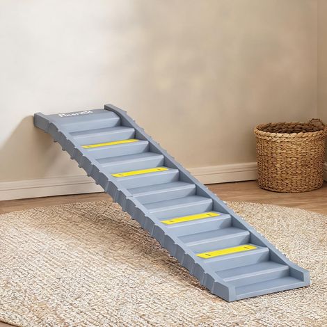 Rampe pour animaux en plastique TPR 154 x 40 x 7,5 cm (1/5)