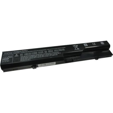 Trade-Shop Premium Li-Ion Akku 4400mAh für HP ProBook 4420s 4421s 4425s 4520s 4525s 4720s 4520-s 4525-s 4720-s HP 420 425 4320t 620 625 HP Compaq 320