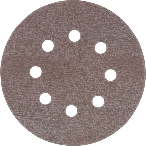 Makita papel de lija con velcro 125 mm K400 10 unid. - D-65903