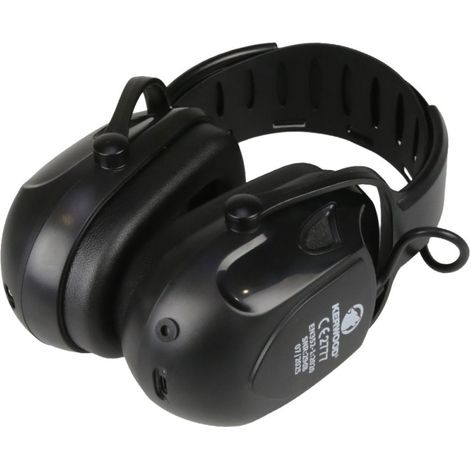 Casque antibruit Bluetooth - KERWOOD (1/5)