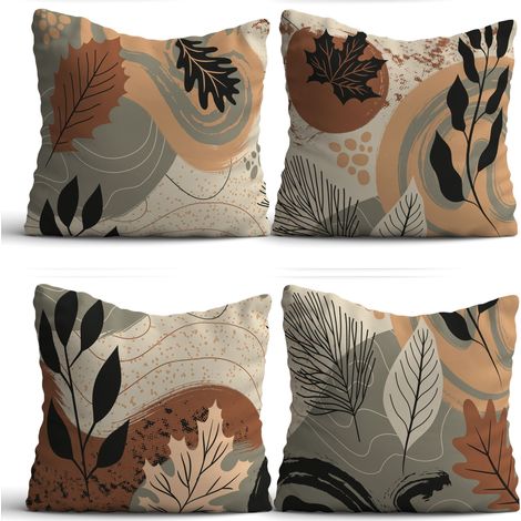 Cuscini decorativi, cuscini per divani Set Multicolore (1/5)
