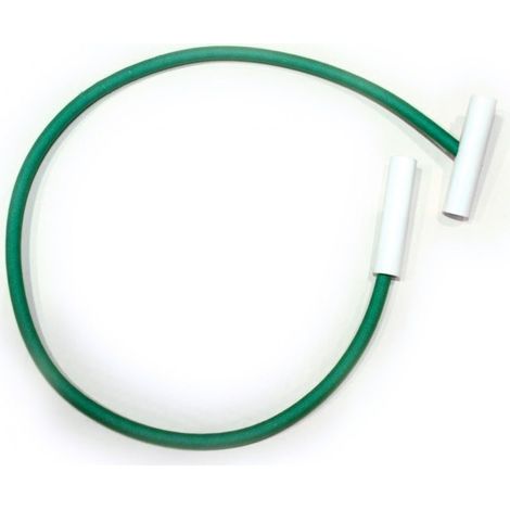 Tirante elastico con terminale per coperture invernali (1/3)