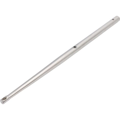 Ortviai Tube de hauban bateau 610 mm en acier inoxydable 316 résistant à la corrosion, robuste et durable (1/5)