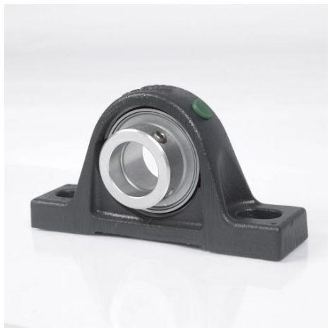 Unité de logement du palier UCP312 Int. 60mm Vis sans tête ZEN