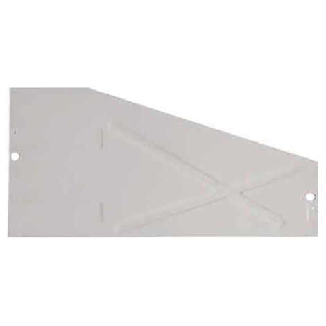 Divisorio per Ripiani 40 cm Pro Metal (1/2)