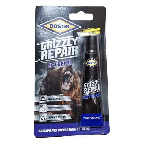 PEGAMENTO "GRIZZLY REPAIR EXTRÊME" BOSTIK 20 g