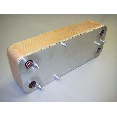 BRÖTJE Scambiatore di calore modulo ACS MPS, 653954