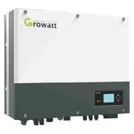 Inverter ibrido 6 kwp monofase 2 mppt growatt gwsph6000tlblup