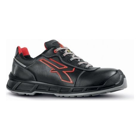 Chaussures de sécurité basses BILLIE ESD S3S CI FO SR - Noir 43 (1/6)