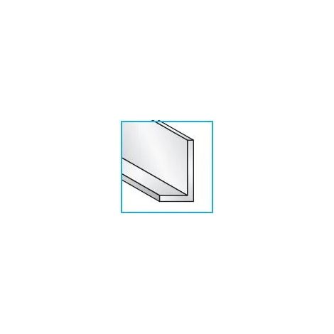 BARRA MT 4 PROFILO A "L" 40x20X2 ALLUM.ANODIZZ.