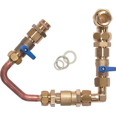 Vaillant Befüllschleife für uniTOWER Split plus, 0010038388