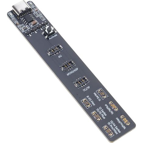 Module de batterie de téléphone pour téléphone portable, chargeur rapide, testeur de téléphone (1/5)
