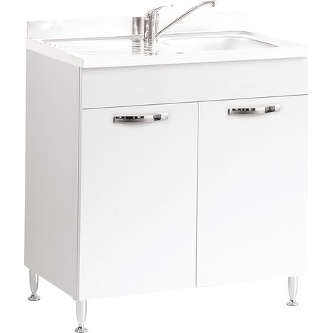 Mobile Sottolavello per Cucine Componibili L.80 X P.50 X Codice 7950109