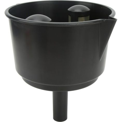 Entonnoir de filtre à huile de voiture AF15CB grand entonnoir de filtre Diesel Portable à large bouche pour voitures motos RVs SUV VTT (1/4)
