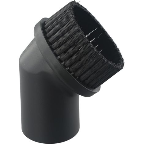 Tête de brosse ronde de rechange pour aspirateur, pointe de brosse d'aspirateur pour 30, 50, 60, 70, 80, 90 de diamètre intérieur en polypropylène (1/5)