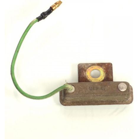 [PRODUIT D'OCCASION] Bloc électrique origine pour scooter Peugeot 80 SV 6.7 Ohms 5W (1/2)