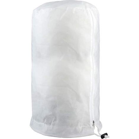 Protection Hivernale Pour Plantes, Grande Protection Contre le Gel, Sac pour Plantes en Pot, Respirant, Indéchirable, Réutilisable, Sac de Protection Pour Plantes, Protection Contre le Gel,60×80cm (1/5)