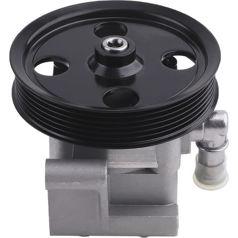 Power Steering Pump Fits For Ford Focus (Mk2) 1.6 Petrol (2004-2012) 4M513A696AD (1/5)